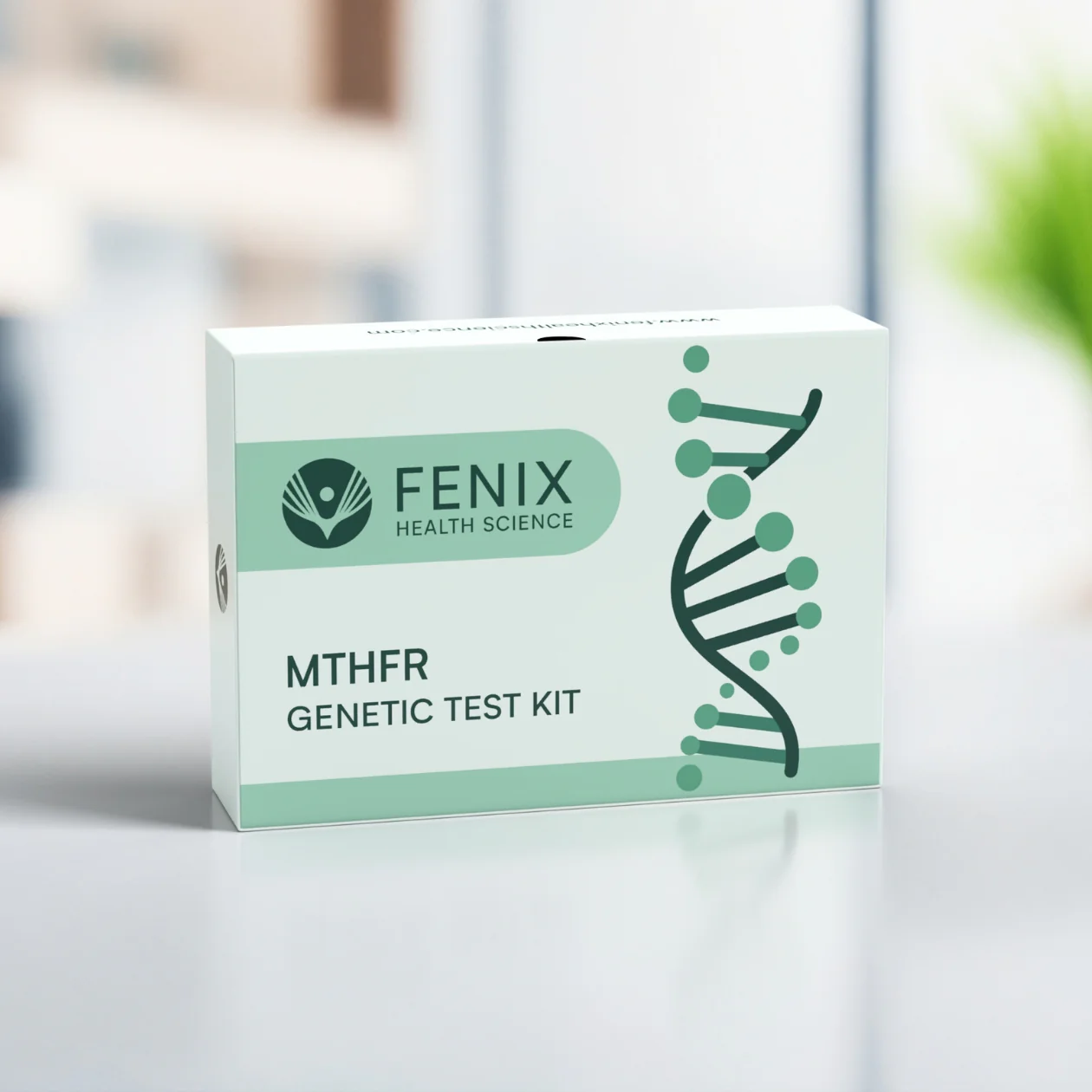 Recommended with your APOE Test